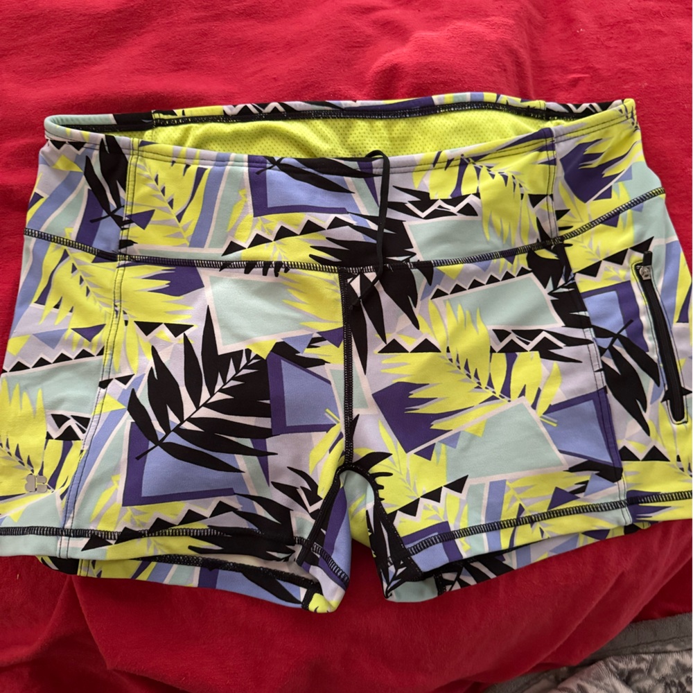 Beach House Chandra Swim Shorts sz14